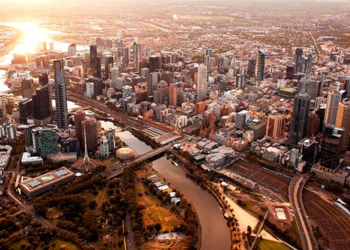 Infrastructure Victoria Release Draft 30 Year Strategy